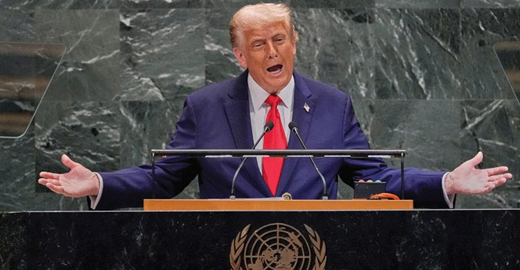 জাতিসংঘের ৩১টিসহ ৬৬ সংস্থা-জোট ছাড়ছে যুক্তরাষ্ট্র