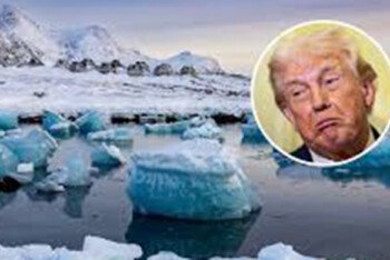 ট্রাম্প কেন গ্রিনল্যান্ড দখল করতে চান