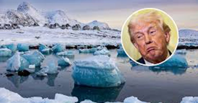 ট্রাম্প কেন গ্রিনল্যান্ড দখল করতে চান