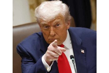 ট্রাম্প কেন ‘নতুন বিশ্বব্যবস্থা’র কথা বলছেন