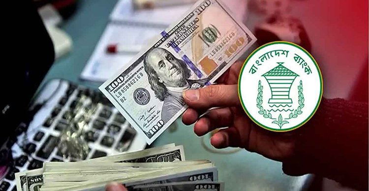 ডলারের মুল্য নিয়ন্ত্রণৈ জানুয়ারির ২০ দিনে ৭৪৩ মিলিয়ন ডলার কিনল বাংলাদেশ ব্যাংক