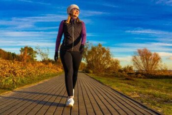 দ্রুতগতিতে মাত্র ১৫ মিনিট হাঁটলেই বাড়বে আয়ু বলছে গবেষণা