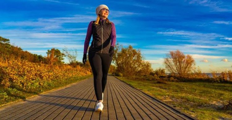 দ্রুতগতিতে মাত্র ১৫ মিনিট হাঁটলেই বাড়বে আয়ু বলছে গবেষণা