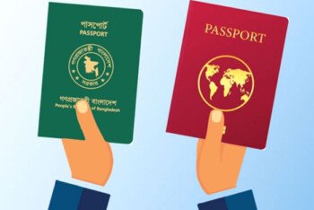 নির্বাচনে দ্বৈত নাগরিকত্ব সমস্যা, ক্ষমতার বেলায় নয়?