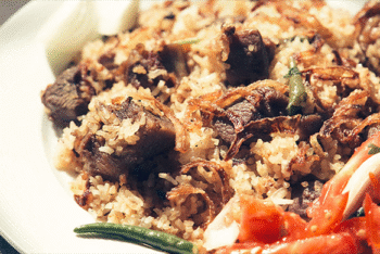 পুরান ঢাকার তেহারি