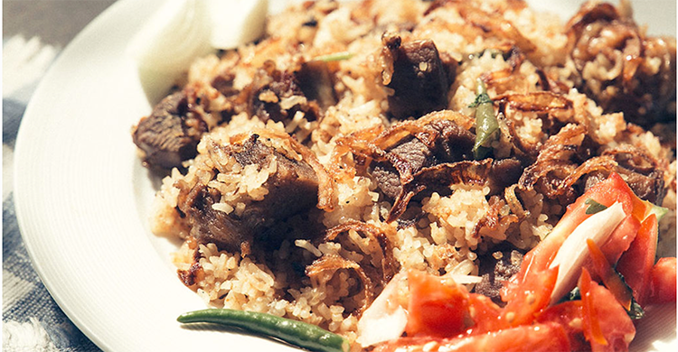 পুরান ঢাকার তেহারি