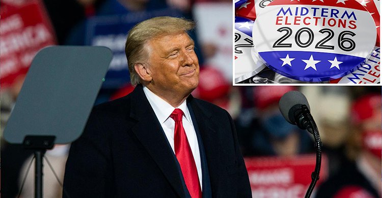 প্রভাব বিস্তারের চেষ্টা সত্ত্বেও যুক্তরাষ্ট্রে মধ্যবর্তী নির্বাচন বাতিলের ক্ষমতা নেই ট্রাম্পের