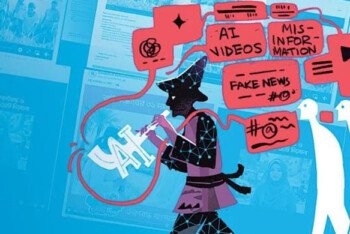 বাংলাদেশে জাতীয় নির্বাচনের আগে এআই কনটেন্ট দিয়ে যেভাবে বিভ্রান্ত করা হচ্ছে জনমত