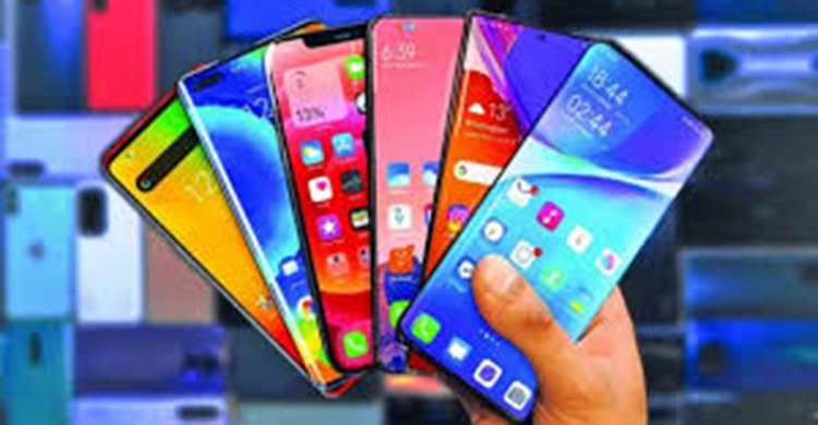 বাংলাদেশে মোবাইল ফোন আমদানিতে শুল্ক ৬০ শতাংশ কমাল এনবিআর; কমতে পারে হ্যান্ডসেটের দাম