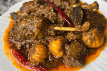 মজাদার হাঁসের মাংস