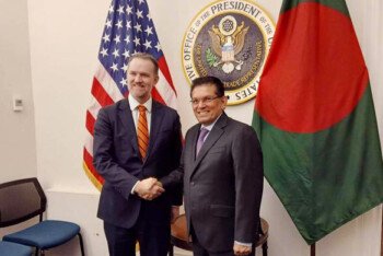 যুক্তরাষ্ট্রকে ২০ শতাংশ শুল্ক কমানোর প্রস্তাব বাংলাদেশের