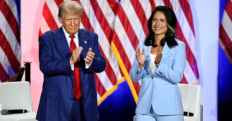 যুক্তরাষ্ট্রের গোয়েন্দা প্রধান তুলসী গ্যাবার্ডকে মাদুরো উৎখাতের পরিকল্পনার বাইরে রেখেছিলেন ট্রাম্প, এক ঘরে করে রাখার অভিযোগ