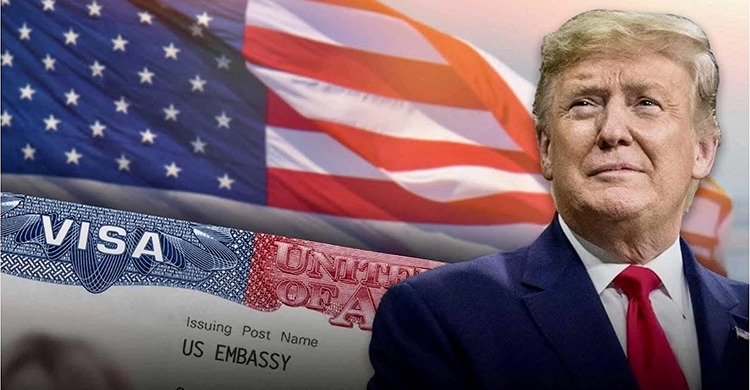 যুক্তরাষ্ট্রের ভিসা নীতিতে সংকট বাড়ছে বাংলাদেশের