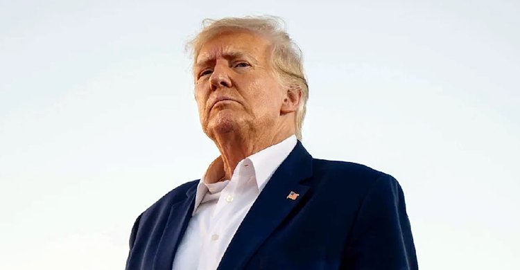 রাশিয়া আর চীন একমাত্র যুক্তরাষ্ট্রকেই ভয় ও সম্মান করে বললেন প্রেসিডেন্ট ট্রাম্প