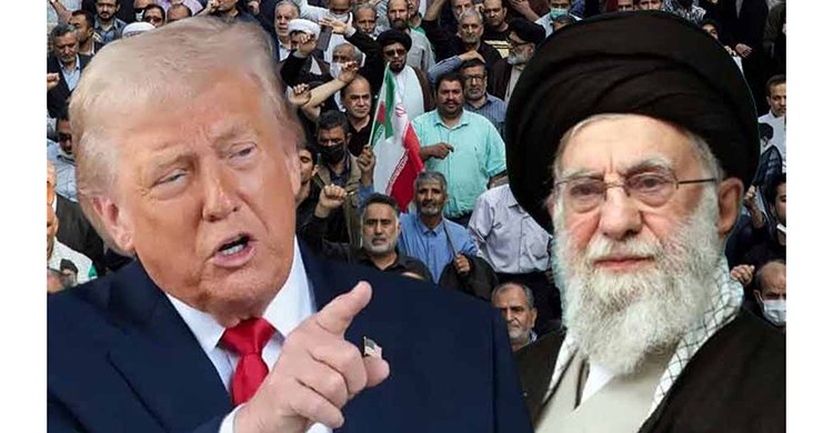 সমস্ত মৃত্যুদণ্ডই বাতিল করেছে তেহরান! বিরল প্রশংসা ট্রাম্পের মুখে
