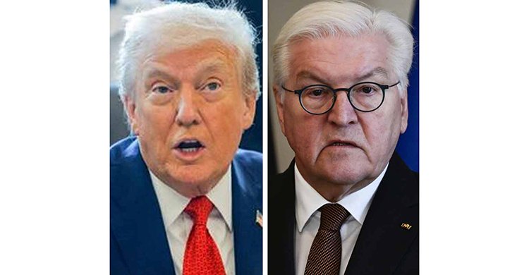 ‘বিশ্বের প্রচলিত ব্যবস্থা ধ্বংস করছে আমেরিকা’, ট্রাম্পের কড়া সমালোচনা করলেন জার্মানির প্রেসিডেন্ট ওয়াল্টার