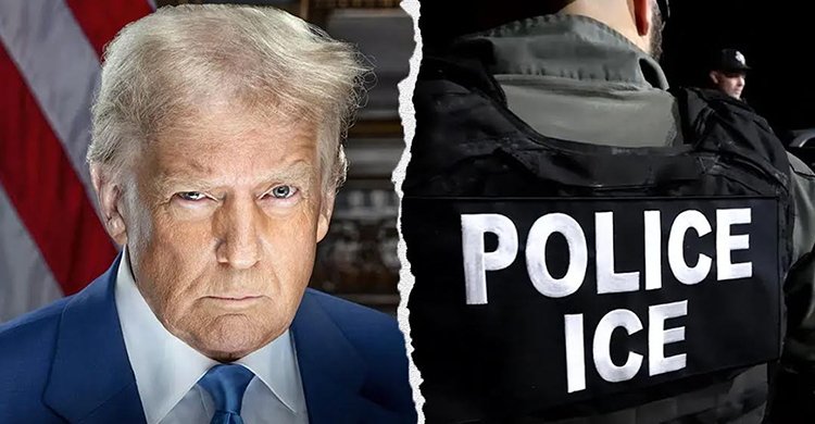 ট্রাম্পের কঠোর অভিবাসন নীতি নিয়ে খোদ রিপাবলিকানরাই বিভক্ত – রয়টার্সের জরিপ