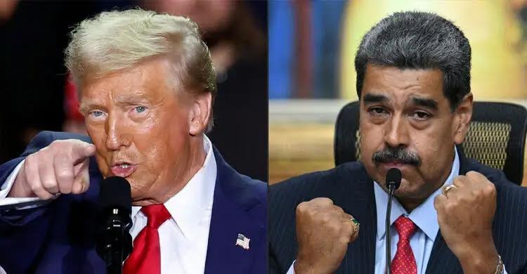 ভেনেজুয়েলার রাজধানীতে একাধিক বিস্ফোরণের শব্দ