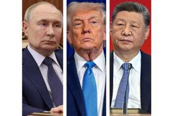 রাশিয়া, চিন-সহ চার দেশের সঙ্গে ঘনিষ্ঠতা রাখা চলবে না! ভেনেজ়ুয়েলাকে চাপ ট্রাম্পদের, লক্ষ্য কি একচেটিয়া আধিপত্য?