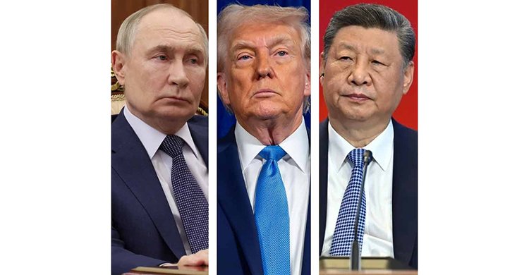 রাশিয়া, চিন-সহ চার দেশের সঙ্গে ঘনিষ্ঠতা রাখা চলবে না! ভেনেজ়ুয়েলাকে চাপ ট্রাম্পদের, লক্ষ্য কি একচেটিয়া আধিপত্য?