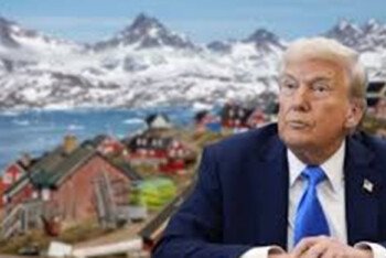 গ্রিনল্যান্ড যুক্তরাষ্ট্রের হাতে থাকলে ন্যাটো ‘আরও দুর্দান্ত’ হবে বললেন ট্রাম্প