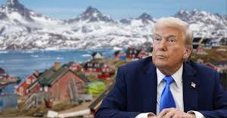 গ্রিনল্যান্ড যুক্তরাষ্ট্রের হাতে থাকলে ন্যাটো ‘আরও দুর্দান্ত’ হবে বললেন ট্রাম্প