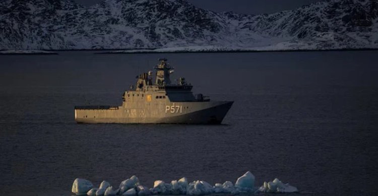 দখলের দাবিতে অনড় ট্রাম্প, পাল্টা জবাবে গ্রিনল্যান্ডে ইউরোপীয় সেনা মোতায়েন