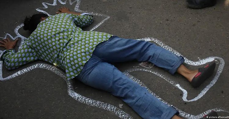 বাংলাদেশে ড. ইউনুসের অন্তর্বর্তী সরকারের সময় বিচারবহির্ভূত হত্যাকাণ্ডে নিহত ৪৫