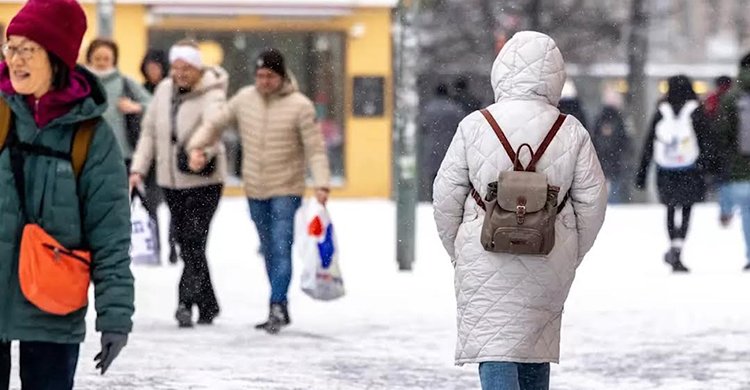 বেকারত্বে জর্জরিত বিশ্বের সবচেয়ে সুখী দেশ ফিনল্যান্ড