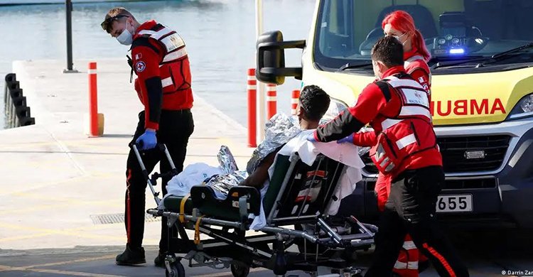 উদ্ধারের ১৭ দিনেই মাল্টা থেকে দেশে ফিরেছেন ৪৪ বাংলাদেশি