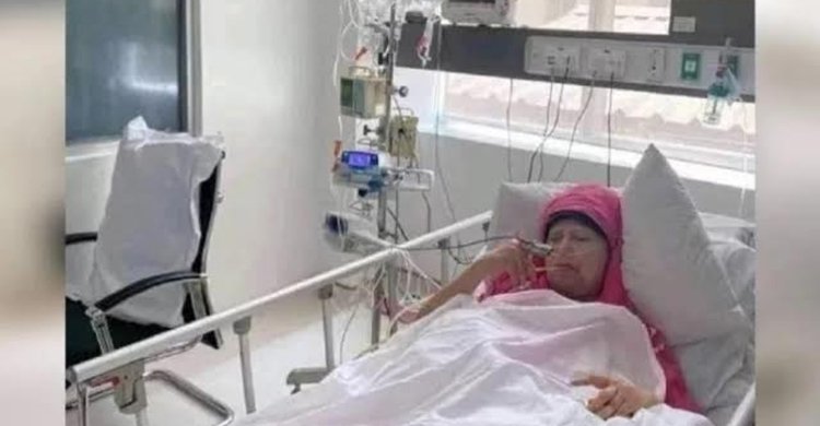 ‘মেডিক্যাল স্লো পয়জনিংয়ের’ শিকার খালেদা জিয়া, চিকিৎসা নিয়ে তদন্ত দাবি