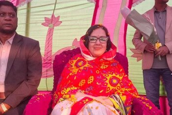 দল ফোনে বলে ‘মন্ত্রীত্ব দিব, আসন ছেড়ে দিন’: রুমিন ফারহানা