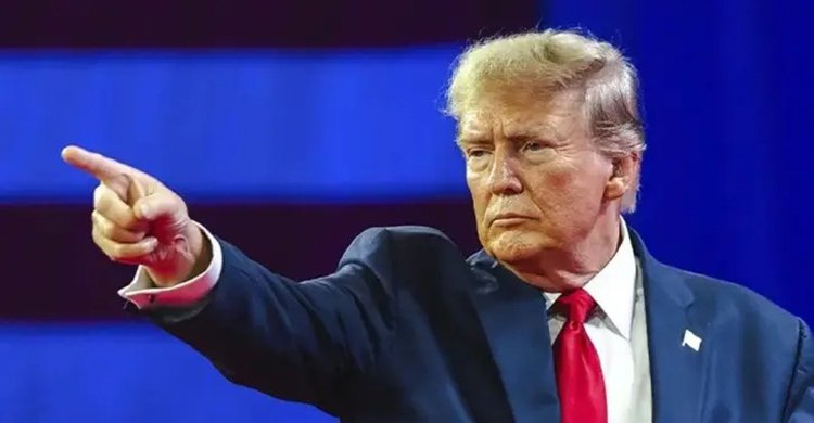 ট্রাম্প কেন হঠাৎ গ্রিনল্যান্ডে সামরিক পদক্ষেপ থেকে সরে গেলেন?