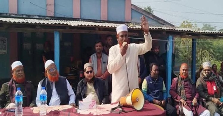 ৫ আগস্টের পর চাঁদাবাজি করল কারা, প্রশ্ন জামায়াতে ইসলামীর সেক্রেটারি জেনারেল গোলাম পরওয়ারের