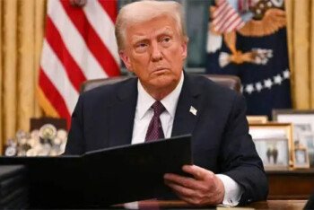 তিন শহর থেকে ন্যাশনাল গার্ড প্রত্যাহার করছেন ট্রাম্প