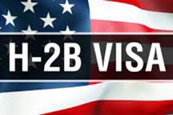 ২০২৬ সালের জন্য যুক্তরাষ্ট্র এইচ-২বিতে ৬৫,০০০ মৌসুমী অতিথি কর্মী ভিসা প্রদান করবে