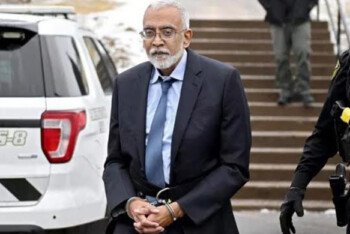 ভুল রায়ে ৪০ বছর কারাগারে; জেল থেকে বেরোতেই আবার আইসিইর হাতে আটক ভারতীয় বংশোদ্ভূত বৃদ্ধ