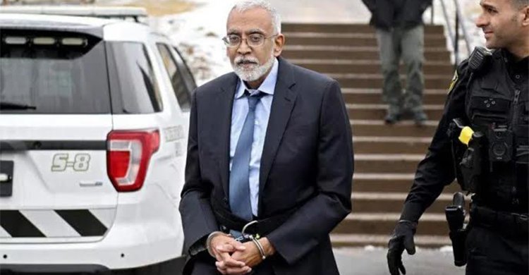 ভুল রায়ে ৪০ বছর কারাগারে; জেল থেকে বেরোতেই আবার আইসিইর হাতে আটক ভারতীয় বংশোদ্ভূত বৃদ্ধ