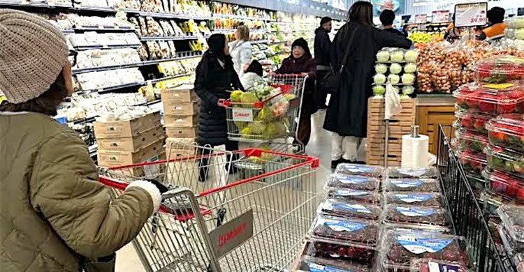 বিদেশিরা নয়, ট্রাম্পের শুল্কের বোঝা বইছে খোদ আমেরিকানরাই