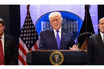 শুল্ক বাতিলের রায়ে চটেছেন ট্রাম্প, বিচারপতিদের ‘ব্যক্তিগত আক্রমণ’