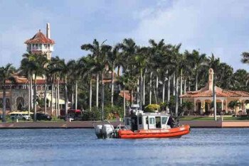 ট্রাম্পের বাসভবনে ঢুকতে চাওয়া যুবককে গুলি করে হত্যা