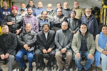 নিউইয়র্কে ‘গাজীপুর সোসাইটি অব ইউএসএ ইনক’এর নতুন কমিটি গঠন