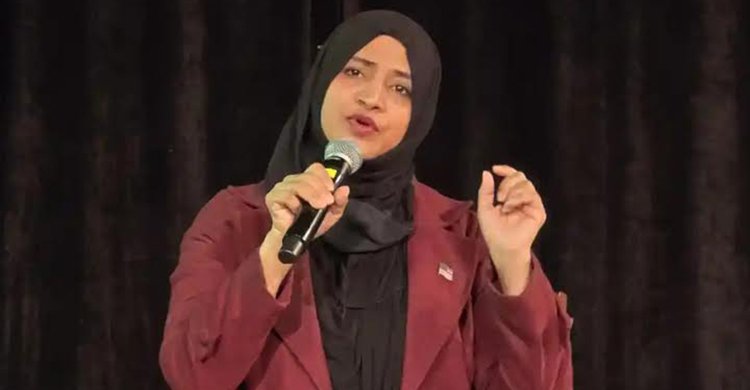 অ্যাসেম্বলী ডিষ্ট্রিক্ট ৩৬ এর বিশেষ নির্বাচন ৩ ফেব্রুয়ারী, মেরী জোবায়দার পক্ষে ঐক্যবদ্ধ কমিউনিটি