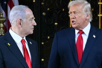 চীনে ইরানি তেল বিক্রি বন্ধে একমত ট্রাম্প–নেতানিয়াহু, আপাতত হামলা হচ্ছে না