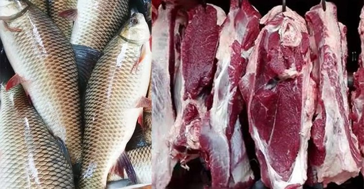 বিহারে প্রকাশ্যে মাছ-মাংস বিক্রি নিষিদ্ধ