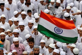 সরকারের অর্থায়নে অনুষ্ঠান, ভারত থেকে মুসলিমদের বিতাড়িত করার ডাক