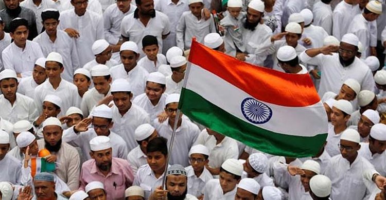 সরকারের অর্থায়নে অনুষ্ঠান, ভারত থেকে মুসলিমদের বিতাড়িত করার ডাক