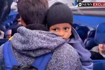 অভিবাসনবিরোধী অভিযান – ৫ বছর বয়সী শিশুকে ফেরত পাঠাতে চায় যুক্তরাষ্ট্র