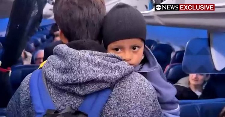 অভিবাসনবিরোধী অভিযান – ৫ বছর বয়সী শিশুকে ফেরত পাঠাতে চায় যুক্তরাষ্ট্র