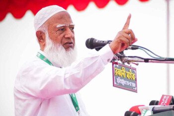 আইনের শাসন সবার জন্য সমান হতে হবে – বাংলাদেশ জামায়াতে ইসলামীর আমির ডা. শফিকুর রহমান